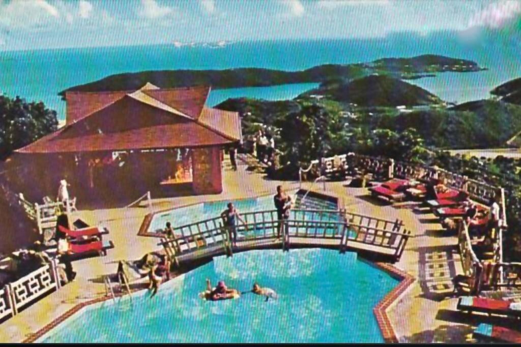 Apartament Mid-Century: Caribbean Style Contant  Zewnętrze zdjęcie